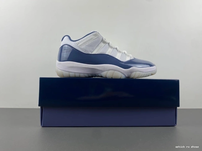Rep (2024) Midnight Low Navy Jordan Retro FV5104-104 11 0817